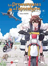 Broschiert Les promeneuses de l'apocalypse. Vol. 8 von Sakae Saito