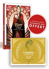 Broschiert Hiver à l'opéra von Pelaez-p+chabert-a
