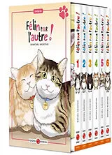 Broschiert Félin pour l'autre ! : l'intégrale von Nadatani-w