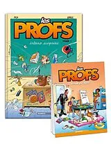 Broschiert Les profs tome 01 + calendrier von Erroc+pica