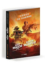 Broschiert Léo Major et Audie Murphy : écrin Héros de guerre von 