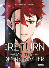 Broché The return of the demon master. Vol. 1 de Mayorang; Azi