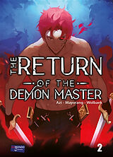 Broché The return of the demon master. Vol. 2 de UGPP; Azi; Mayorang