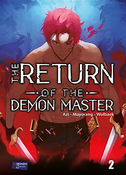 Broché The return of the demon master. Vol. 2 de UGPP; Azi; Mayorang