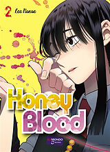 Broché Honey blood. Vol. 2 de Narae Lee