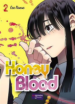 Broché Honey blood. Vol. 2 de Narae Lee