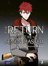 Broché The return of the demon master. Vol. 3 de UGPP; Azi; Mayorang