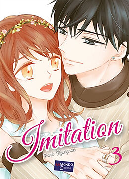 Broché Imitation. Vol. 3 de Kyung-Ran Park