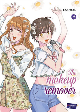 Broché The makeup remover. Vol. 4 de Yeon Lee