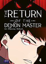 Broché The return of the demon master. Vol. 4 de Azi; UGPP; Mayorang