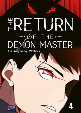 Broché The return of the demon master. Vol. 4 de Azi; UGPP; Mayorang