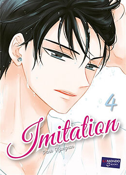 Broché Imitation. Vol. 4 de Kyung-Ran Park