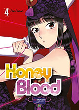 Broché Honey blood. Vol. 4 de Narae Lee