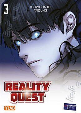 Broschiert Reality quest. Vol. 3 von Lee-j+taesung