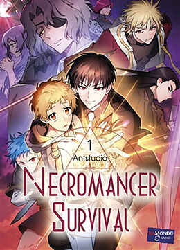 Broché Necromancer survival. Vol. 1 de 