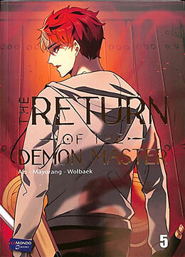 Broché The return of the demon master. Vol. 5 de UGPP; Azi; Mayorang