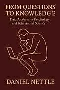 Kartonierter Einband From Questions to Knowledge von Daniel Nettle