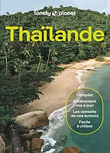 Broschiert Thaïlande von Lonely Planet