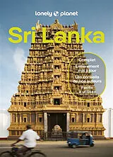 Broschiert Sri Lanka von Lonely Planet