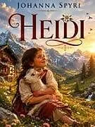 Kartonierter Einband (Kt) Heidi von Johanna Spyri