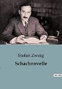 Kartonierter Einband Schachnovelle von Stefan Zweig