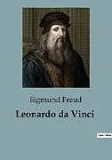 Kartonierter Einband Leonardo da Vinci von Sigmund Freud