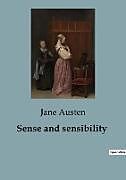 Kartonierter Einband Sense and sensibility von Jane Austen