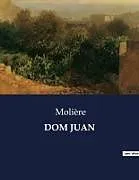 Kartonierter Einband DOM JUAN von Molière