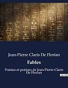 Couverture cartonnée Fables de Jean-Pierre Claris De Florian