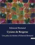 Couverture cartonnée Cyrano de Bergerac de Edmond Rostand