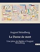 Couverture cartonnée La Danse de mort de August Strindberg