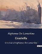 Couverture cartonnée Graziella de Alphonse De Lamartine