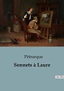 Couverture cartonnée Sonnets à Laure de Pétrarque