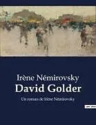 Kartonierter Einband (Kt) David Golder von Irène Némirovsky