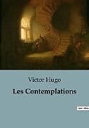 Couverture cartonnée Les Contemplations de Victor Hugo