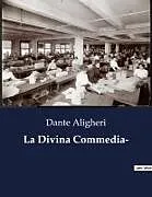 Kartonierter Einband La Divina Commedia- von Dante Aligheri
