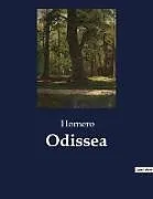 Kartonierter Einband Odissea von Homero