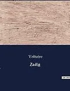 Kartonierter Einband Zadig von Voltaire