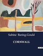 Couverture cartonnée CORNWALL de Sabine Baring-Gould