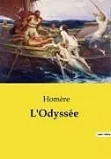 Kartonierter Einband L'Odyssée von Homère