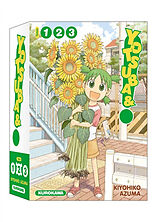 Broché Coffret Yotsuba & ! : tomes 1, 2, 3 de Kiyohiko Azuma