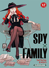 Broché Spy x Family. Vol. 12 de Tatsuya Endo