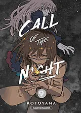 Broschiert Call of the night. Vol. 9 von Kotoyama