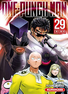 Broché One-punch man. Vol. 29. Retour au combat de Yusuke Murata