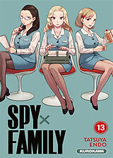 Broschiert Spy x Family. Vol. 13 von TATSUYA. ENDO