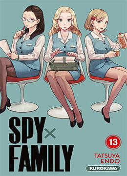 Broschiert Spy x Family. Vol. 13 von TATSUYA. ENDO