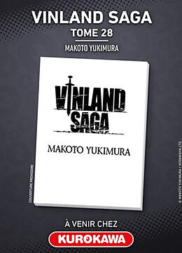 Broschiert Vinland saga. Vol. 28 von Makoto Yukimura