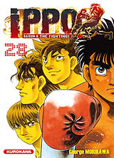 Broché Ippo : saison 6, the fighting!. Vol. 28 de George Morikawa