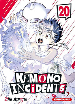 Broché Kemono incidents. Vol. 20 de Sho Aimoto