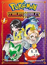 Broschiert Pokémon : Ecarlate et Violet. Vol. 1 von Hidenori; Yamamoto, Satoshi Kusaka